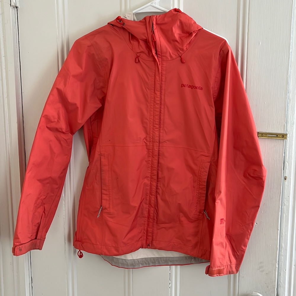 Patagonia Torrentshell rain jacket